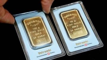 تراجع ملحوظ .. أسعار السبائك الذهبية مساء اليوم الثلاثاء تراجع ملحوظ .. أسعار السبائك الذهبية مساء اليوم الثلاثاء