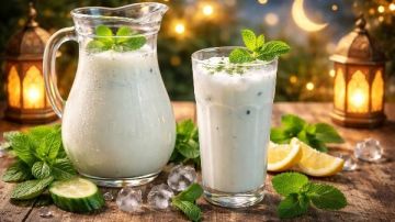 ماذا يحدث لجسمك عند تناول اللبن الرائب؟