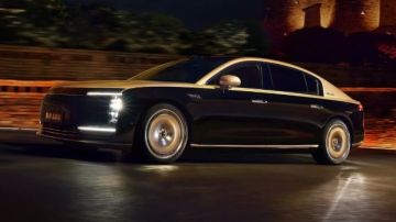 مايسترو S800 الصينية تتحدى فخامة مايباخ.. سعر لا يصدق مايسترو S800 الصينية تتحدى فخامة مايباخ.. سعر لا يصدق