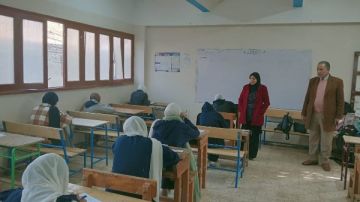 انطلاق امتحانات الشهادات الأزهرية بسوهاج