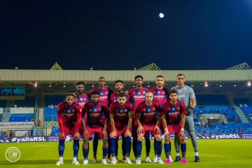 تشكيل مباراة ضمك والفيحاء في الدوري السعودي تشكيل مباراة ضمك والفيحاء في الدوري السعودي