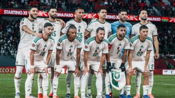 تعرف على قائمة الجزائر في كأس العالم 2026 تعرف على قائمة الجزائر في كأس العالم 2026