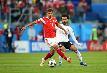 ماذا تقول الأرقام قبل مواجهة روسيا ومصر الودية؟ ماذا تقول الأرقام قبل مواجهة روسيا ومصر الودية؟