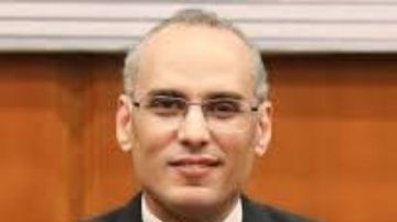 ممدوح معوض قائما بأعمال أكاديمية البحث العلمي والتكنولوجيا ممدوح معوض قائما بأعمال أكاديمية البحث العلمي والتكنولوجيا
