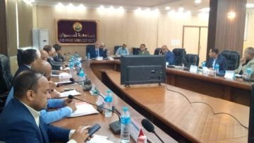 أخبار أسوان: جهود جامعية.. واستعدادات بالمواقع الخدمية لعيد الأضحى.. وحملات تموينية.. ودعم للمرأة