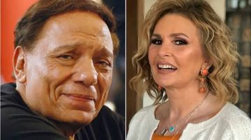 يسرا: عادل إمام إيقونة فنية لن تتكرر.. خاص