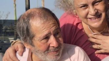 زوجة سامي عبد الحليم تطلب الدعاء له بعد تدهور حالته الصحية زوجة سامي عبد الحليم تطلب الدعاء له بعد تدهور حالته الصحية