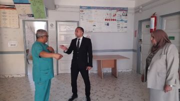 شمال سيناء: خطة للارتقاء بالخدمات الطبية في القرى والتجمعات النائية