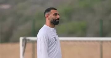 يوسف الشريف: محمد صلاح حدوتة مصرية ملهمة لكل الاجيال يوسف الشريف: محمد صلاح حدوتة مصرية ملهمة لكل الاجيال