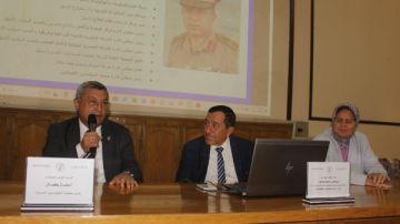 أسامة كمال: مصر تأخرت 20 عاما في صناعة البتروكيماويات أسامة كمال: مصر تأخرت 20 عاما في صناعة البتروكيماويات