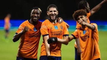 الفيحاء يفوز على الرياض 4- 2 بالدوري السعودي