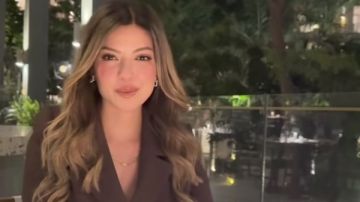 ميرنا جميل تخطف الأنظار بإطلالة كلاسيكية ميرنا جميل تخطف الأنظار بإطلالة كلاسيكية