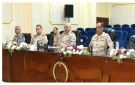 وزير الدفاع خلال لقائه بمقاتلي المنطقة الجنوبية العسكرية: تأمين حدود مصر مهمة لا تهاون فيها.. ونعمل بأقصى درجات اليقظة