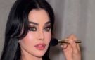 وصلة رقص على المسرح.. هيفاء وهبي تثير الجدل بجمبسوت شفاف