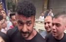 أحمد العوضي يحتفل بعيد الأضحى وسط أهالي عين شمس في أجواء شعبية مميزة