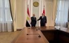 الدكتور محمد فريد: مصر مستعدة لتقديم كافة الحوافز لتكون قاعدة لانطلاق الصادرات البيلاروسية للأسواق العربية والأفريقية