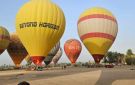 وقف رحلات البالون بالأقصر 3 أشهر خلال الصيف لتعزيز السلامة الجوية