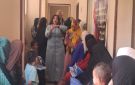 قومي المرأة بالإسماعيلية ينظم لقاء توعويا ضمن مبادرة معا بالوعي نحميها - eg