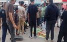 مصرع شاب وإصابة آخر فى تصادم موتوسيكل بسيارة نقل في مطروح