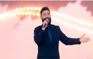 أحمد سعد يقدم يا ابن المحظوظة مبروك في احتفالية فرحة مصر - eg