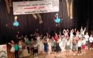 عروض فنية ومسابقات للأطفال ضمن احتفالات ثقافة الأقصر بعيد الأضحى - eg