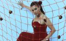 نانسي صلاح تخطف الأنظار بفوتوشوت جريء برؤية فنية مختلفة - eg