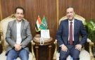 محافظ المنوفية: تقديم الدعم وتذليل العقبات لصيانة قصر ثقافة شبين الكوم - eg
