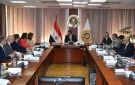 وزير الصناعة يبحث مع شركات جوروك التركية خطة المجموعة لإقامة مشروع صناعي في مصر لصناعة المنتجات الزجاجية - eg