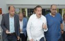 محافظ بورسعيد يتفقد مول الفرما ويوجه بسرعة تشغيله بكامل طاقته