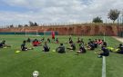 منتخب مصر تحت 17 عاما يواصل تدريباته استعدادا لكأس الأمم الأفريقية