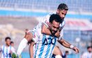 زيكو يسجل الهدف الثاني لـ بيراميدز في شباك إنبي بالدوري صور