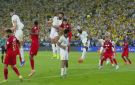 ليلة حسم اللقب.. النصر يتقدم على ضمك بالشوط الأول في الدوري السعودي