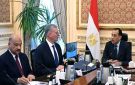 رئيس الوزراء يتابع الموقف التنفيذي لمشروعات صناعات خام الفوسفات وجهود التوسع في القيمة المضافة له - eg