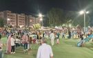 رابع أيام العيد.. حديقة الأسرة بالغردقة تستقبل الزائرين وتوجيهات برفع كفاءة الخدمات - eg
