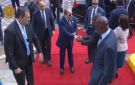 الرئيس السيسي يشارك في فعاليات قمة أفريقيا - فرنسا بـ كينيا