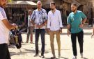 في 8 نقاط.. أحمد فايز يكشف كواليس ديكورات فيلم أسد - eg