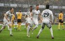 ليدز يونايتد يفوز على بيرنلي 3-1 في الدوري الإنجليزي