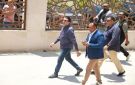 مصطفى كامل وحلمي عبدالباقي وأحمد موسى يودعون هاني شاكر