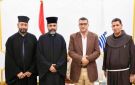 الكنيسة القبطية الكاثوليكية بمحافظات قنا والأقصر وأسوان والبحر الأحمر تقدم التهنئة بعيد الأضحى المبارك