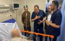 هيئة الرعاية الصحية: متابعة جاهزية أقسام الطوارئ والرعايات المركزة وتوافر الأدوية والمستلزمات