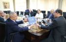 وزير المالية المصري: شراكة مع الأكاديمية العربية للاستثمار في العنصر البشري