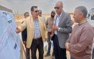 وزيرة الإسكان تتابع سير العمل بملف توفيق الأوضاع بالأراضي المضافة بمدينتي الشروق والعبور الجديدة
