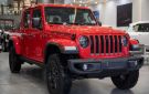 عملاق الأداء.. المواصفات الكاملة لسيارة جيب جلاديتور Rubicon X