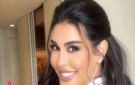 ياسمين صبرى بإطلالة أنثوية خلال وصولها مهرجان كان السينمائي
