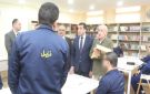 النيابة العامة تجري تفتيشا لمركز إصلاح وتأهيل وادي النطرون - eg
