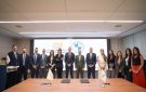 البنك العربى الأفريقى الدولى يوقع اتفاقية شراكة استراتيجية مع BMW مصر لتقديم مزايا حصرية لعملاء البنك