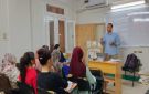 ختام ناجح لتدريب التعامل الرشيد مع أموالي بجامعة الوادي الجديد - eg