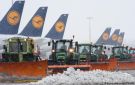 إغلاق مطار ميونيخ بعد الاشتباه في هجوم بطائرة مسيرة - eg