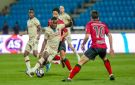 الخلود والفيحاء يكتفيان بالتعادل الإيجابي في الجولة 30 من الدوري السعودي - eg
