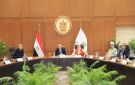 قنصوة: الإسراع بإجراءات تدويل الجامعات المصرية وتصدير التعليم العالي